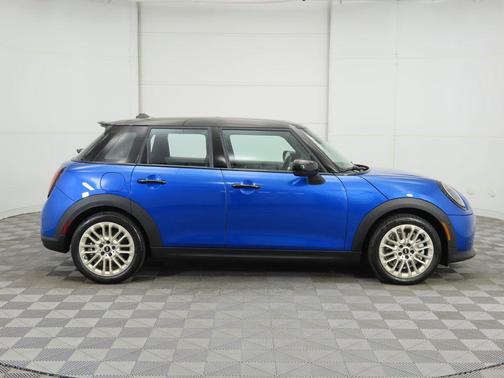 2025 MINI Hardtop Cooper S
