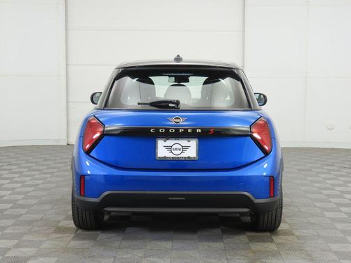 2025 MINI Hardtop Cooper S