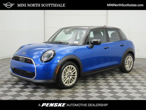 2025 MINI Hardtop Cooper S