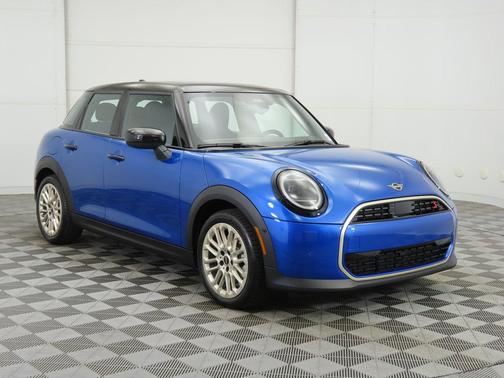 2025 MINI Hardtop Cooper S