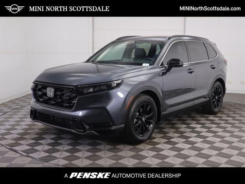 2025 Honda CR-V Hybrid Sport FWD