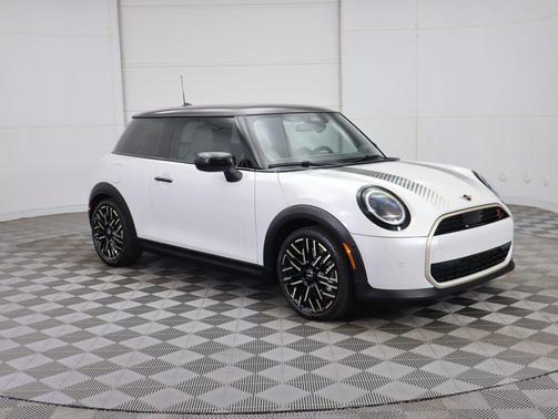 2026 MINI Hardtop Cooper S