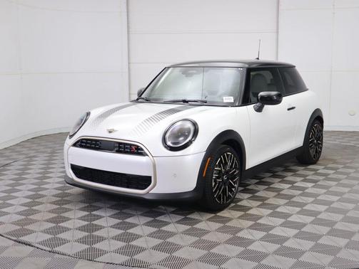 2026 MINI Hardtop Cooper S