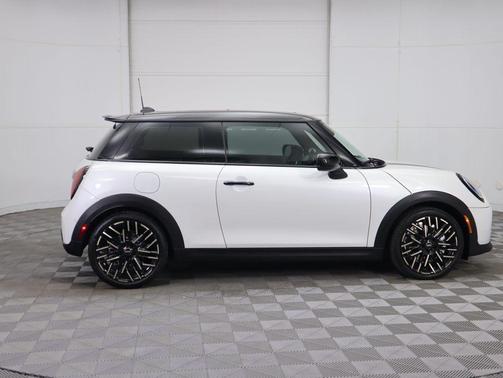 2026 MINI Hardtop Cooper S