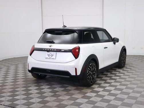 2026 MINI Hardtop Cooper S