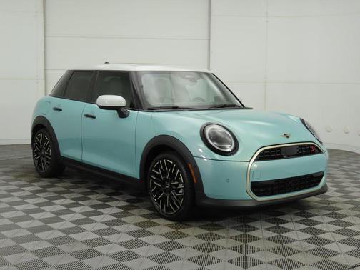 2025 MINI Hardtop Cooper S