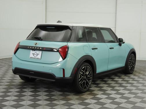 2025 MINI Hardtop Cooper S
