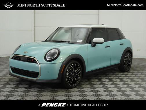 2025 MINI Hardtop Cooper S