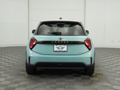 2025 MINI Hardtop Cooper S