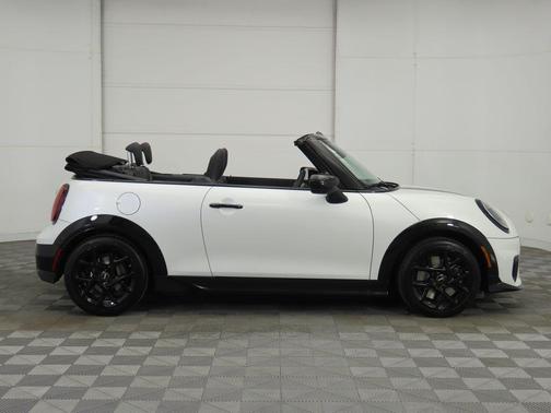 2026 MINI Convertible Cooper S