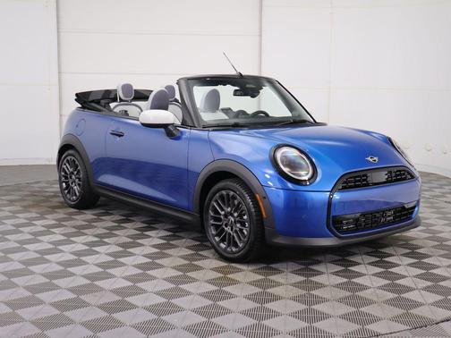 2026 MINI Convertible Cooper