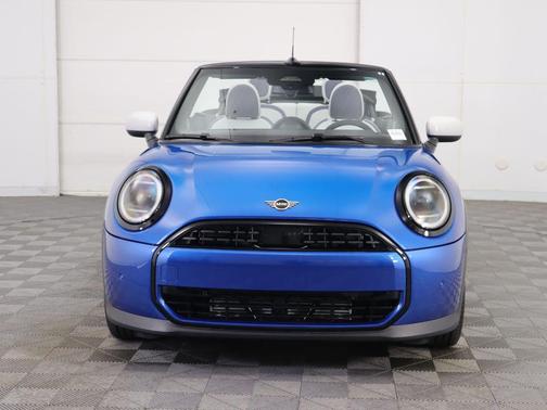 2026 MINI Convertible Cooper