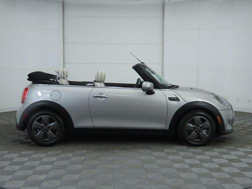 2023 MINI Convertible Cooper