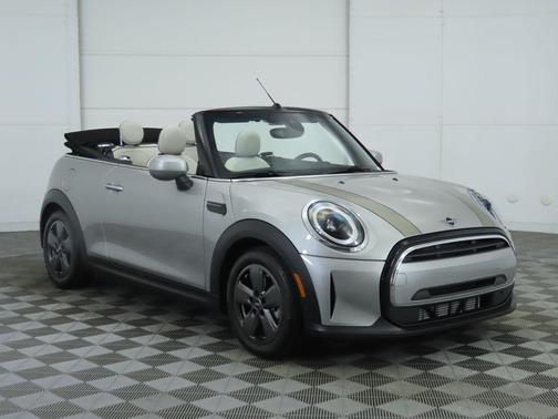 2023 MINI Convertible Cooper