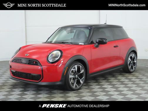 2025 MINI Hardtop Cooper S