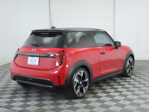 2025 MINI Hardtop Cooper S