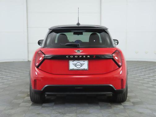 2025 MINI Hardtop Cooper S