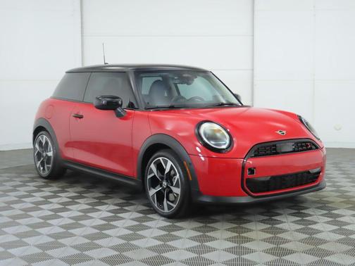 2025 MINI Hardtop Cooper S