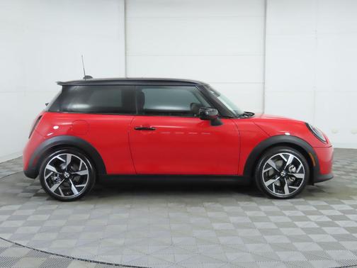 2025 MINI Hardtop Cooper S