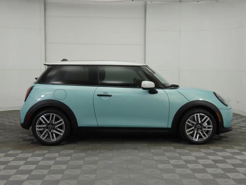 2026 MINI Hardtop Cooper S