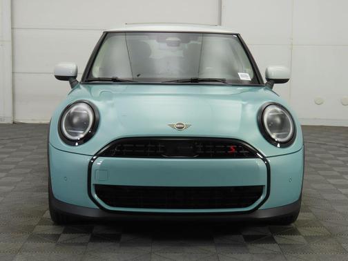 2026 MINI Hardtop Cooper S