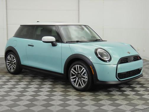 2026 MINI Hardtop Cooper S