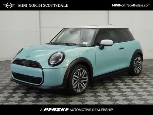 2026 MINI Hardtop Cooper S
