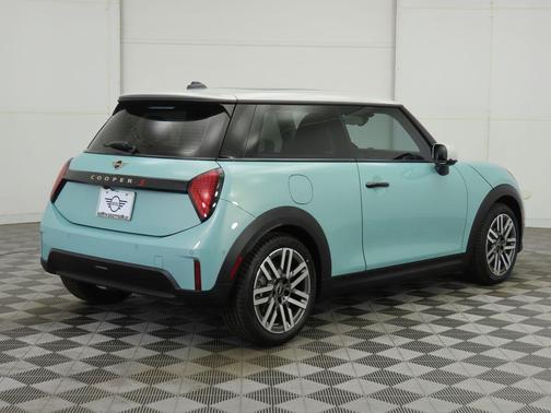 2026 MINI Hardtop Cooper S