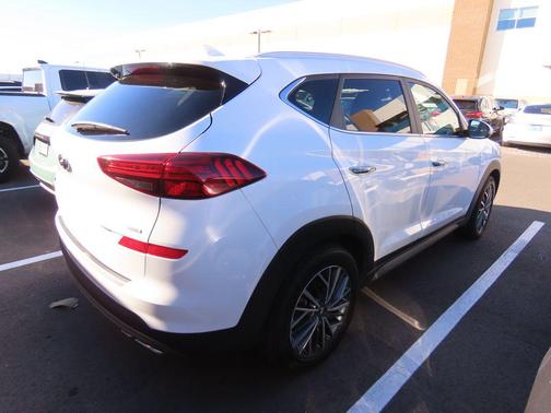 2021 Hyundai TUCSON Limited