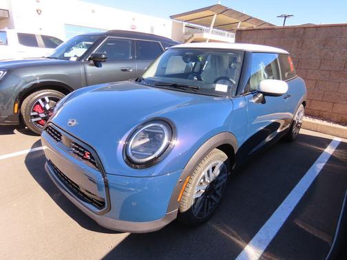 2026 MINI Hardtop Cooper S