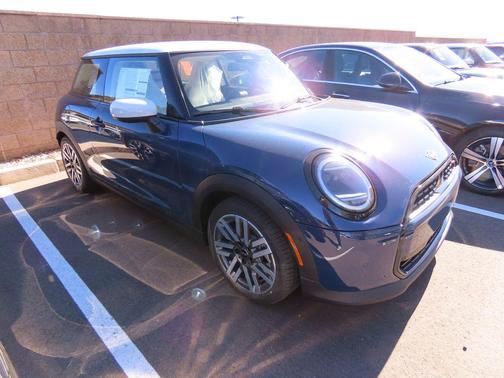 2026 MINI Hardtop Cooper S