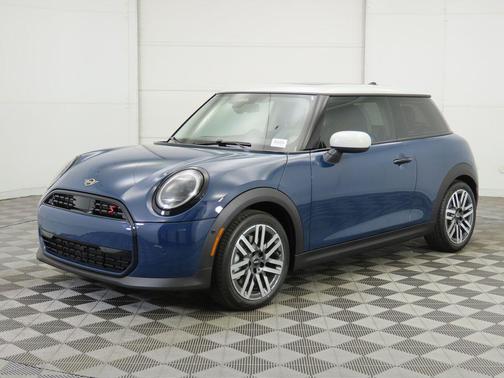 2026 MINI Hardtop Cooper S