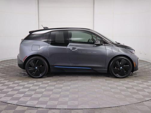 2019 BMW i3 120Ah w/Range Extender