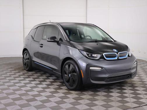2019 BMW i3 120Ah w/Range Extender