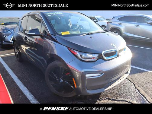 2019 BMW i3 120Ah w/Range Extender