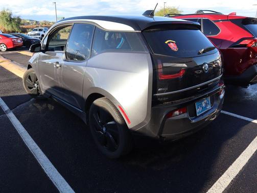 2019 BMW i3 120Ah w/Range Extender