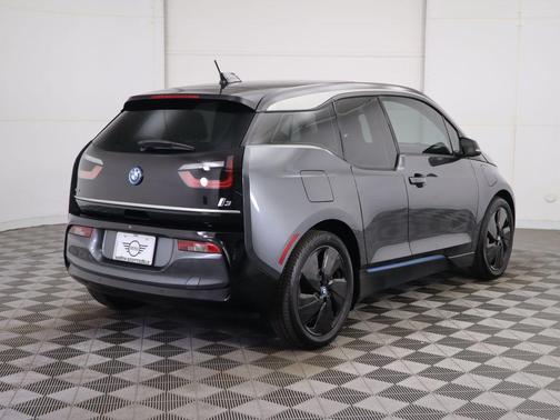 2019 BMW i3 120Ah w/Range Extender