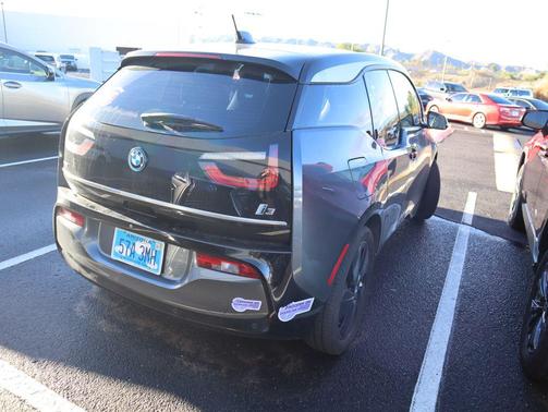 2019 BMW i3 120Ah w/Range Extender