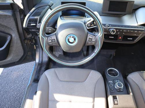 2019 BMW i3 120Ah w/Range Extender