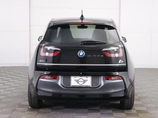 2019 BMW i3 120Ah w/Range Extender