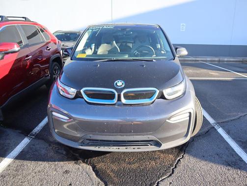 2019 BMW i3 120Ah w/Range Extender