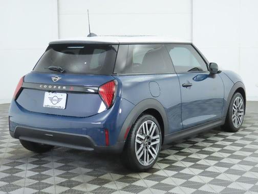 2026 MINI Hardtop Cooper S