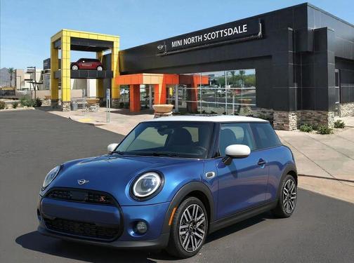 2026 MINI Hardtop Cooper S
