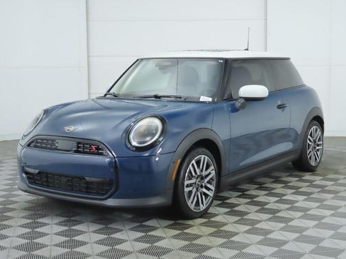 2026 MINI Hardtop Cooper S