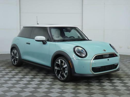 2026 MINI Hardtop Cooper S