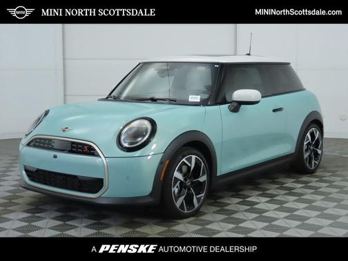 2026 MINI Hardtop Cooper S