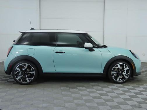 2026 MINI Hardtop Cooper S