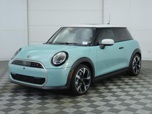 2026 MINI Hardtop Cooper S