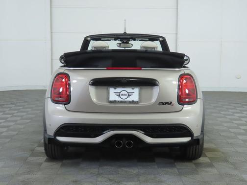 2023 MINI Convertible Cooper S