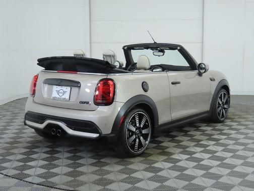 2023 MINI Convertible Cooper S